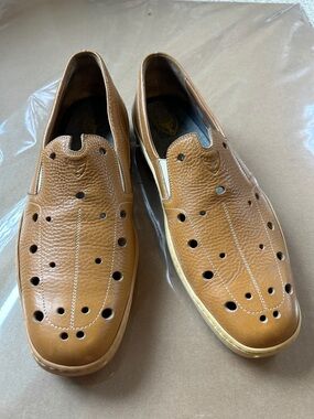 Michael Toschi Positano loafers